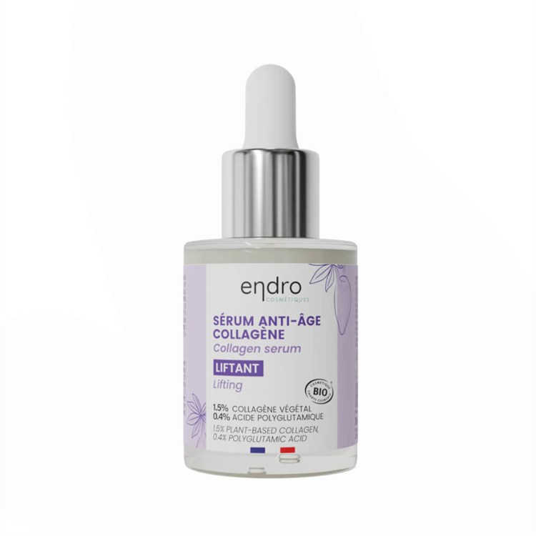 SIERO ANTI-AGE COLLAGENE Endro cosmétiques Endro cosmétiques