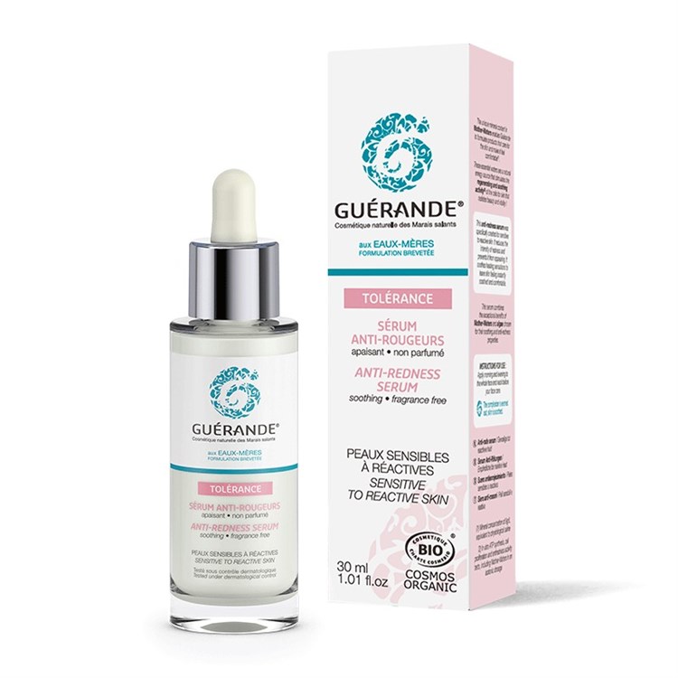 TOLERANCE - SIERO ANTI-ROSSORI Guérande Cosmetics Guérande Cosmetics