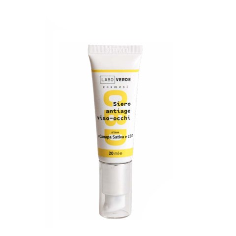 SIERO ANTIAGE VISO e OCCHI