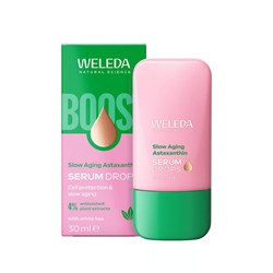 siero antiossidante protettivo weleda