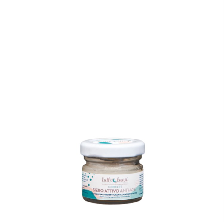 SIERO ATTIVO ANTI-AGE Latte e luna Latte e luna