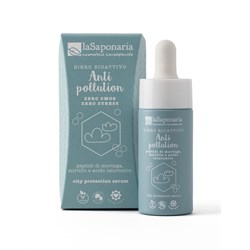 SIERO BIOATTIVO ANTI-POLLUTION La Saponaria