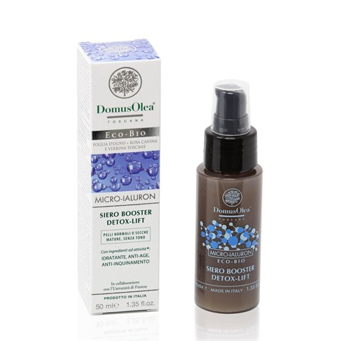 SIERO BOOSTER DETOX-LIFT