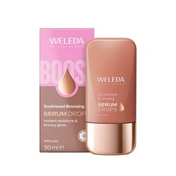 siero bronzing weleda