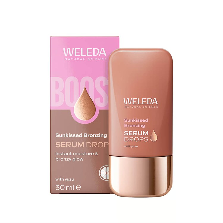 SIERO BRONZING Weleda Weleda