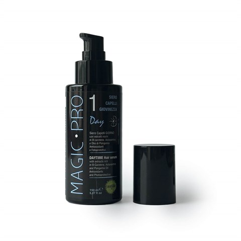 SIERO CAPELLI GIOVINEZZA - DAY