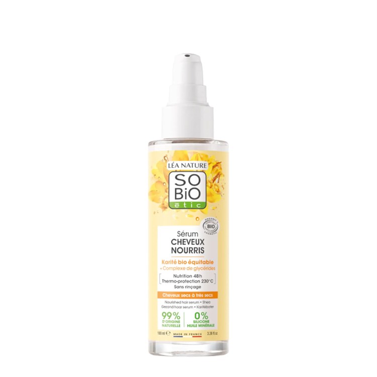 SIERO CAPELLI NUTRITITI So'Bio étic So'Bio étic
