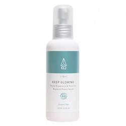 KEEP GLOWING - SIERO CAPELLI  RIPARATORE E PROTETTIVO  EQ