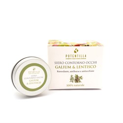 siero contorno occhi potentilla