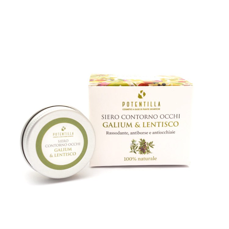 SIERO CONTORNO OCCHI Potentilla Potentilla