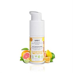 siero contorno occhi super c