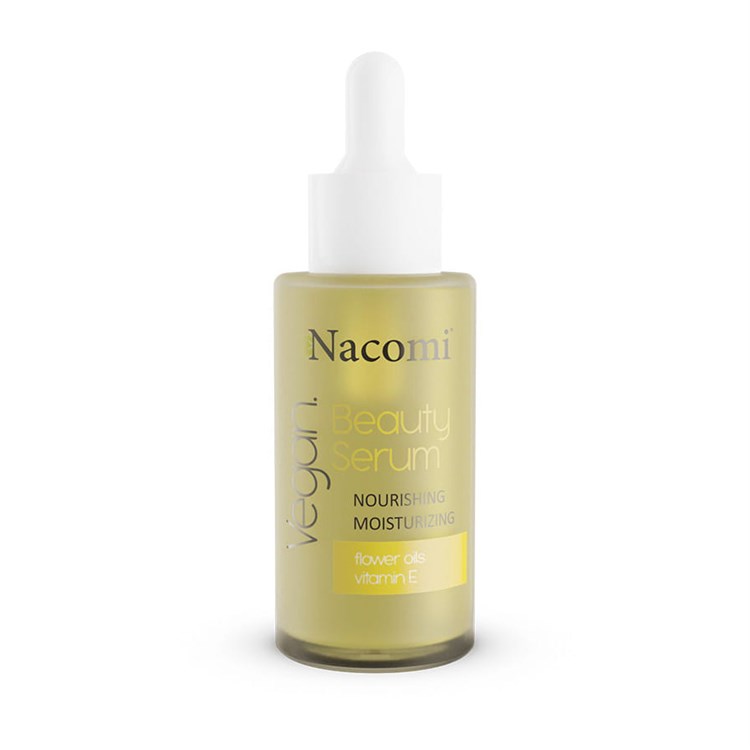 BEAUTY SERUM - NUTRIENTE E IDRATANTE Nacomi Nacomi