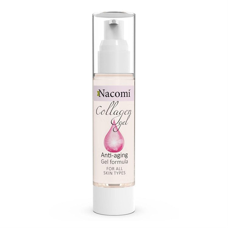 SIERO-GEL ANTIETÀ “COLLAGENE” Nacomi Nacomi