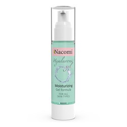 SIERO-GEL IDRATANTE  ACIDO IALURONICO  Nacomi