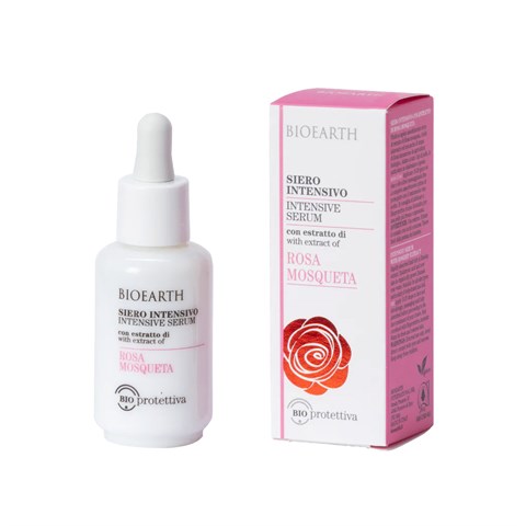 SIERO INTENSIVO ROSA MOSQUETA - BIOPROTETTIVA