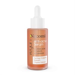 SIERO LENITIVO ANTI-ACNE Nacomi