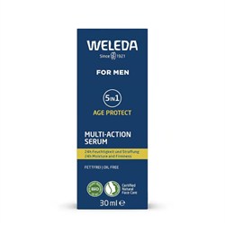 FOR MEN - SIERO MULTI-AZIONE AGE PROTECT Weleda