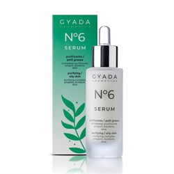 SIERO VISO N.6 - PURIFICANTE Gyada Cosmetics