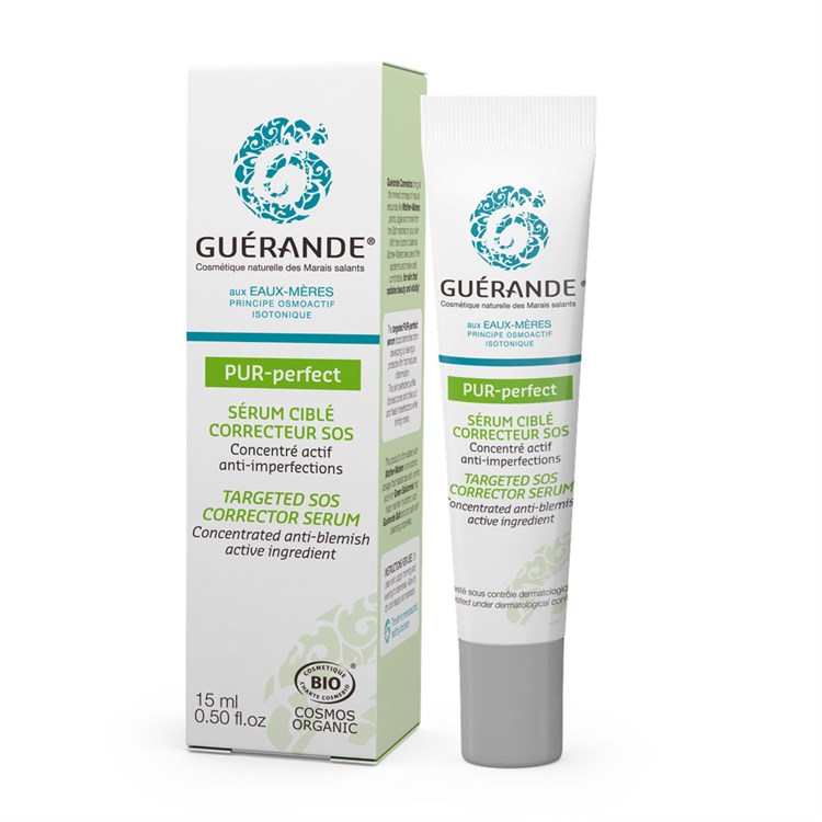 SIERO MIRATO ANTI-IMPERFEZIONI Guérande Cosmetics Guérande Cosmetics