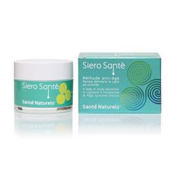 SIERO  SPIRULINA & ACIDO IALURONICO  