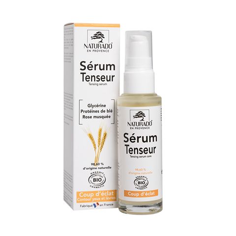 SIERO TENSORE OCCHI e LABBRA