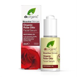 ROSA - SIERO VISO Dr Organic