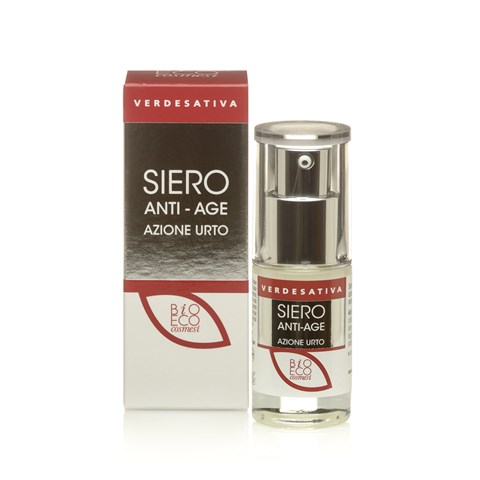 SIERO VISO ANTI AGE "AZIONE URTO"