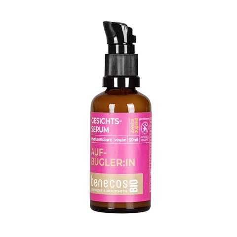 SIERO VISO CON ACIDO IALURONICO