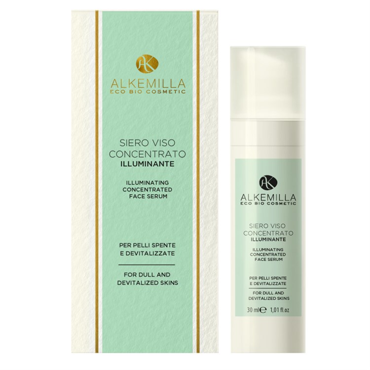 SIERO VISO CONCENTRATO ILLUMINANTE *Non più assortito *Non più assortito