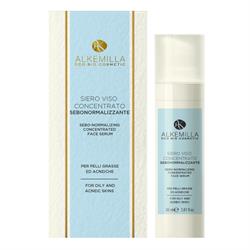 SIERO VISO CONCENTRATO SEBONORMALIZZANTE 