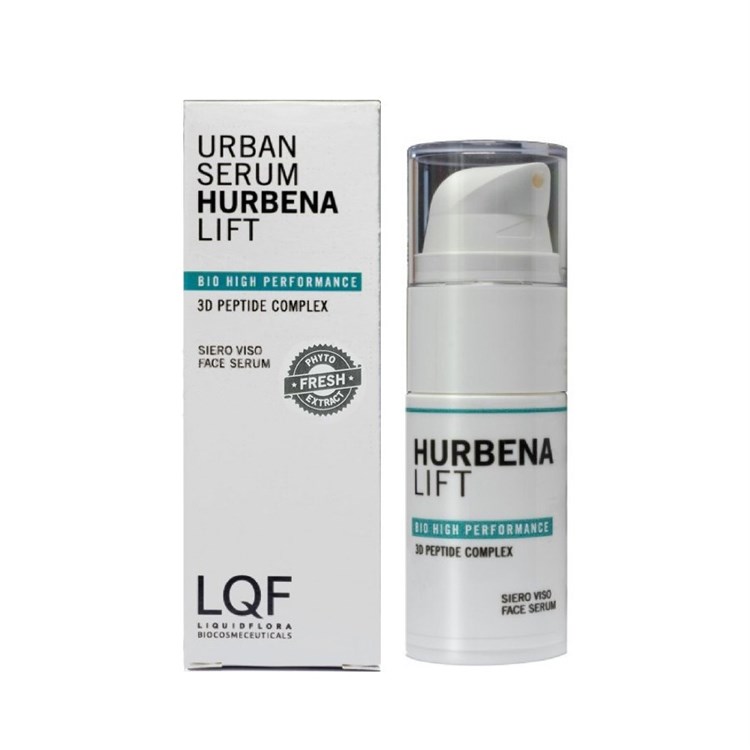 SIERO VISO - HURBENA LIFT Liquidflora Liquidflora