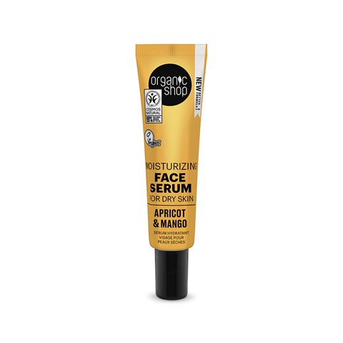 ALBICOCCA & MANGO - SIERO VISO IDRATANTE