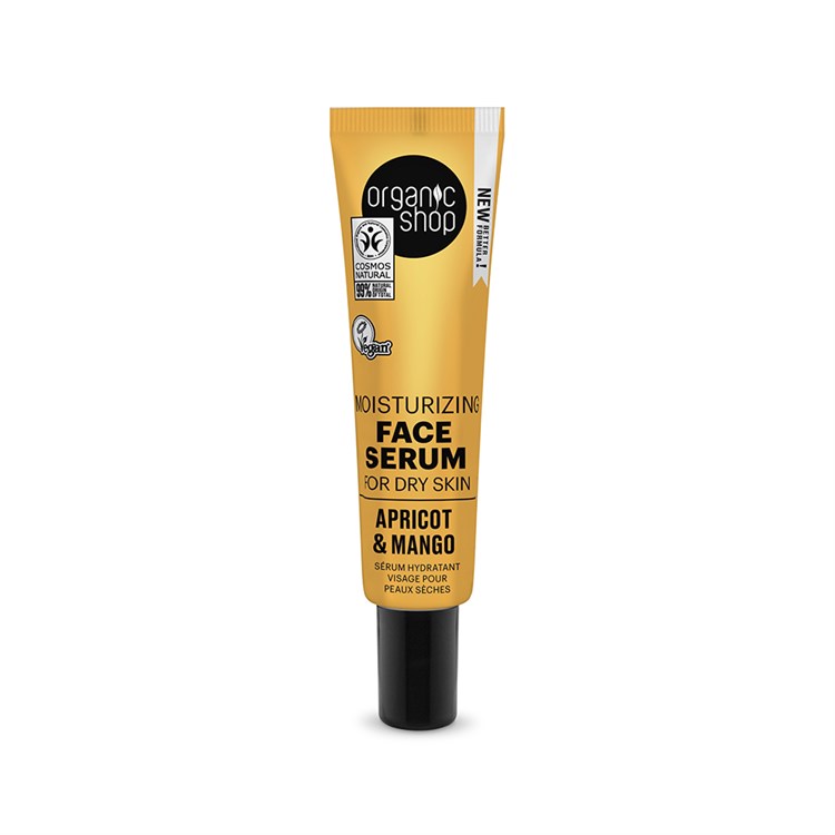 ALBICOCCA & MANGO - SIERO VISO IDRATANTE Organic Shop Organic Shop