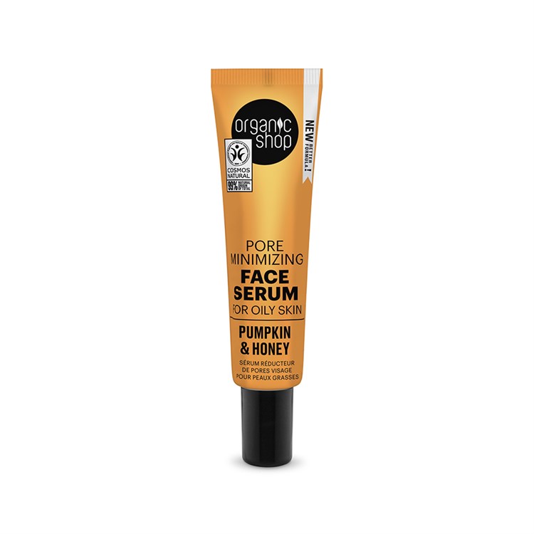 ZUCCA & MIELE - SIERO VISO MINIMIZZANTE PORI Organic Shop Organic Shop
