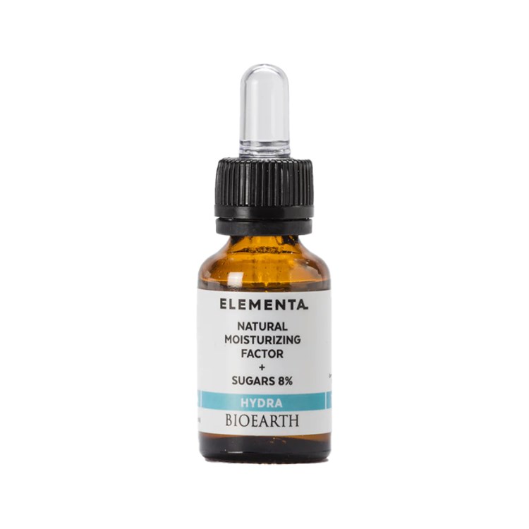 ELEMENTA - SIERO VISO NMF + ZUCCHERI 8% Bioearth Bioearth