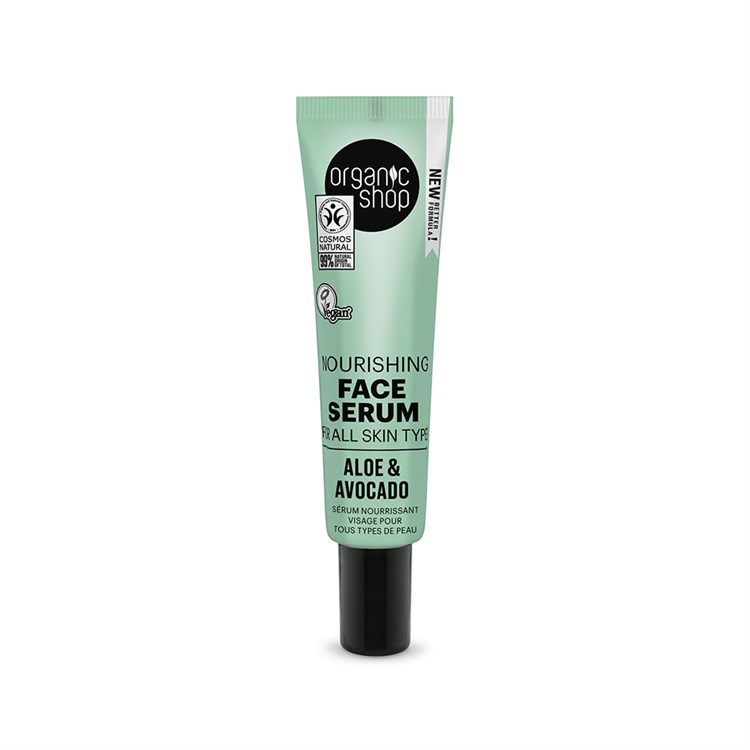 ALOE & AVOCADO - SIERO VISO NUTRIENTE Organic Shop Organic Shop