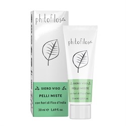 siero viso pelli miste phitofilos