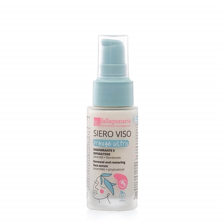 SIERO VISO - PROAGE ULTRA La Saponaria La Saponaria