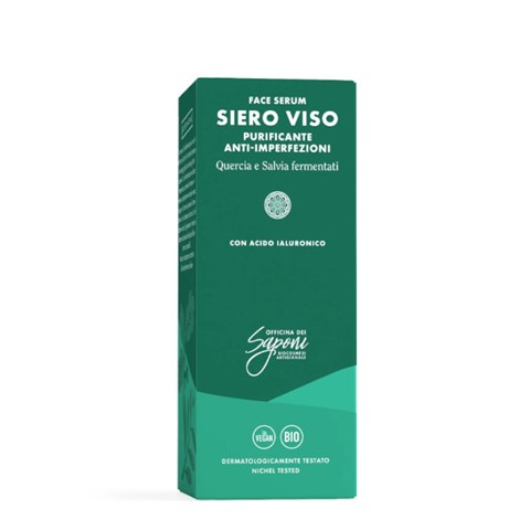 SIERO VISO "PURIFICANTE e ANTI-IMPERFEZIONI"