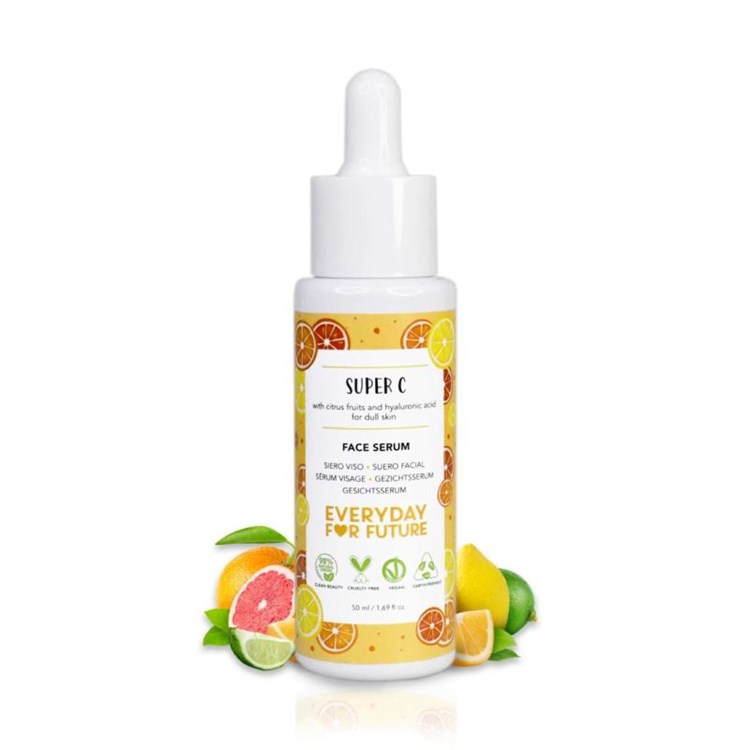 SIERO VISO - SUPER C Everyday for future Everyday for future