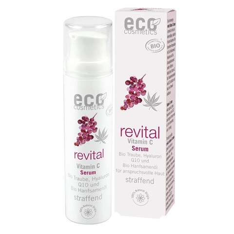 REVITAL - SIERO VITAMINA c