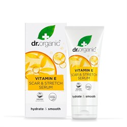 VITAMINA E - SIERO CICATRICI E SMAGLIATURE Dr Organic