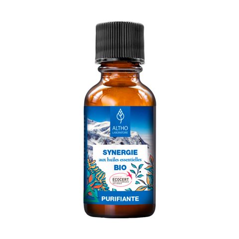 SINERGIA "PURIFICANTE"