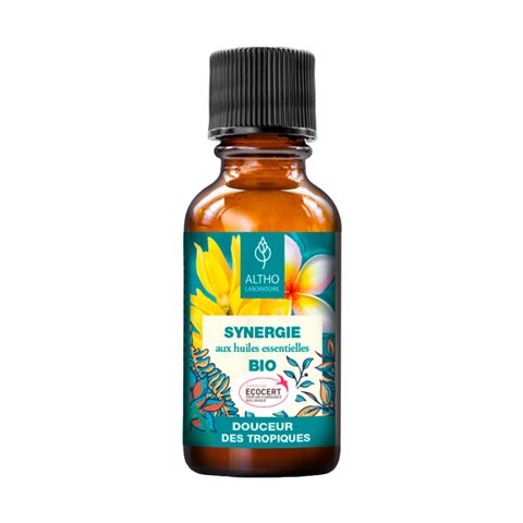 SINERGIA "DOLCEZZA DEI TROPICI"