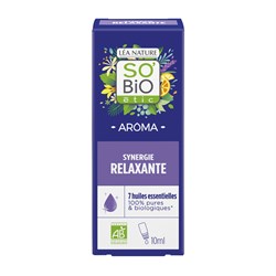 SINERGIA PER DIFFUSORI  RILASSANTE  *Non più assortito