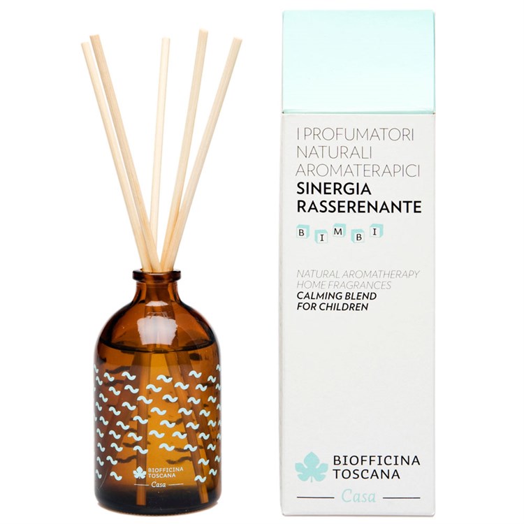 PROFUMATORE - SINERGIA RASSERENANTE BIMBI *Non più assortito *Non più assortito