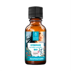 SINERGIA  RESPIRATORIA  30 ml Laboratoire Altho