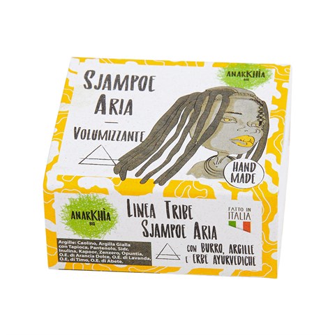 ARIA - SJAMPOE VOLUMIZZANTE