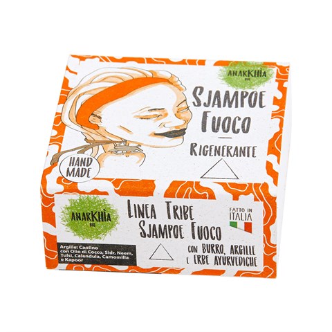 FUOCO - SJAMPOE RIGENERANTE
