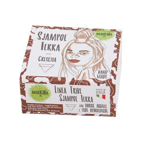 TERRA - SJAMPOE CRESCITA